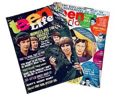 Teen Life Magazine May 1967