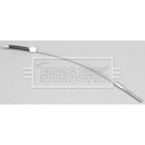 Handbrake cable for vauxhall - handbrake,