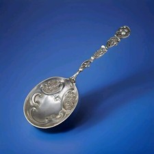 Antique Large Sheffield Silver