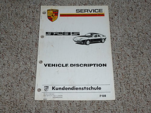 1983 porsche 928s - 928s, s