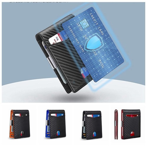 Credit card holder smart - credit,