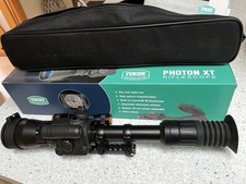 Photon  RT IR Scope Yukon
