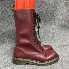 Dr Martens 1914 oxblood Boots