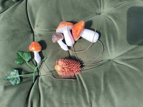 Craft mushroom creative - craft,