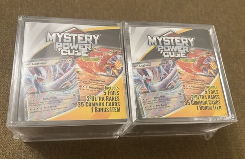 Pokemon mystery power - mystery,