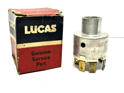 Nos genuine lucas ignition - nos,