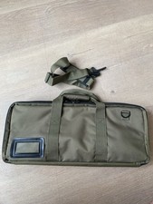 Ultimate edge 18 Knife Case With Accessories Pocket And Strap