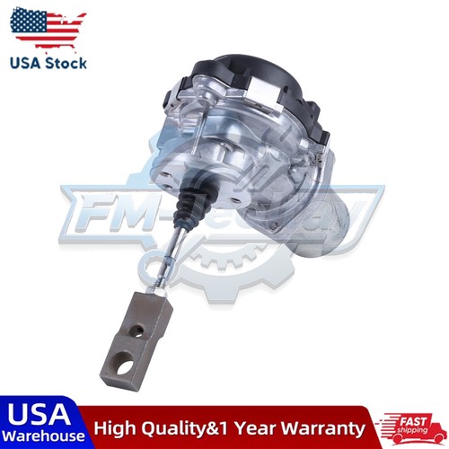 New turbo wastegate - new,
