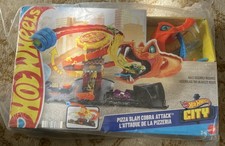Hot Wheels City Lets Race T