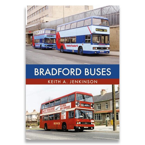 Bradford buses - bradford,
