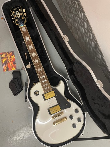 Epiphone les paul custom - les,