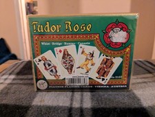 Tudor Rose Piatnik Playing