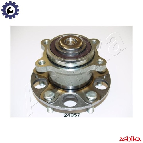 Wheel hub 24057 for honda - hub, 44-24057