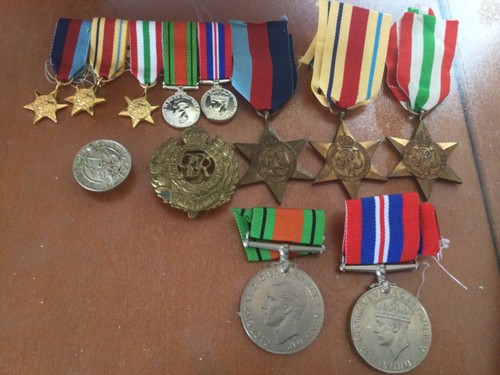 Wwii full size - uk,