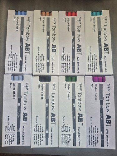 Tombow abt dual - dual, pen