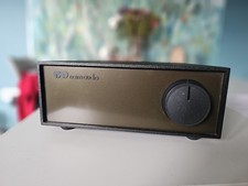 Naim Audio Nap 140 Stereo Power Amplifier Olive Serviced.