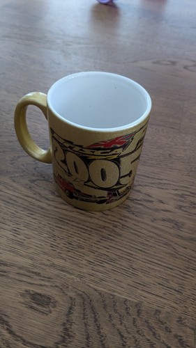 Brisca mug stock - mug, racing