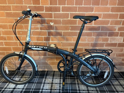 Carrera intercity folding - intercity, bike
