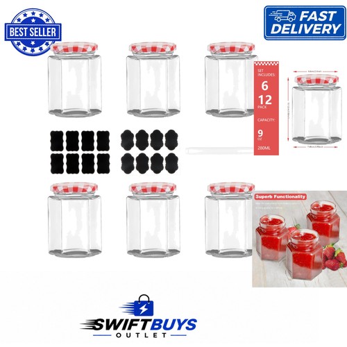 280ml durable hexagonal - 280ml,