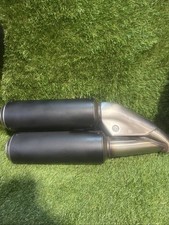 DUCATI  PANIGALE  EXHAUST SILENCER PT NO ZDM A120