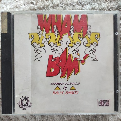 Bally sagoo wham - sagoo,