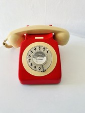 Vintage BT Rotary Dial