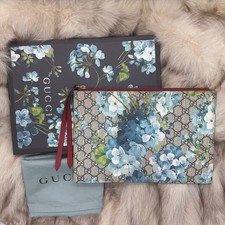 GUCCI GG Blooms flora PVC