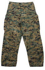 NEW Small Reg -USMC Woodland MARPAT GoreTex Trousers All Purpose Marine Corps