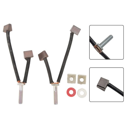 For atv motor - for, brush