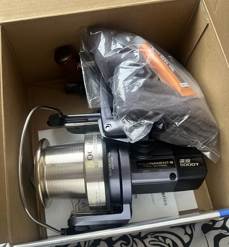 Daiwa tournament 5000 - |, tournament-s
