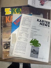 5 issues Karter News + World