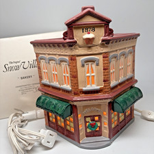 Dept 56 Snow Village 1986