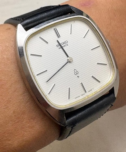 Seiko chario 7820 4000 quartz - chario,