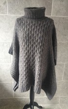 Michael Kors Aran Knit Alpaca