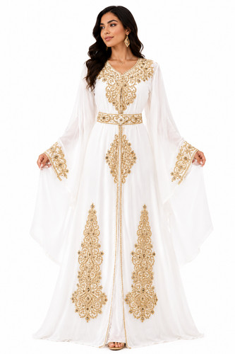 African kaftan women muslim - african,