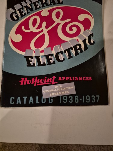 General electric hot point - electric,