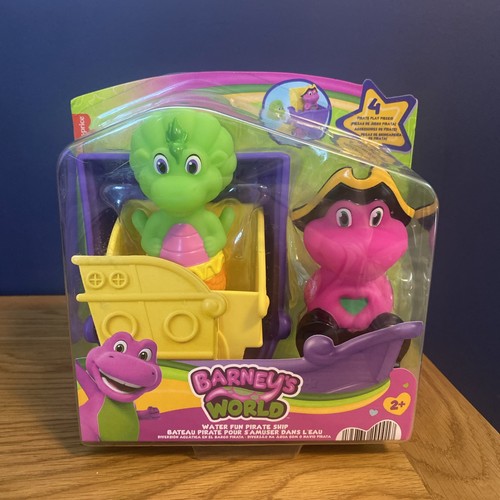 Fisher price barneys world - barneys,