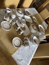 Noritake Vintage Dinner & Tea Service For 6 Settings