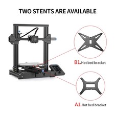 3D Printer Hot Bed Stand