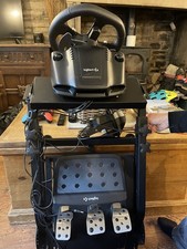 Logitech G920 Racing Steering Wheel and shifter  Xbox / Xbox Series S / Series X