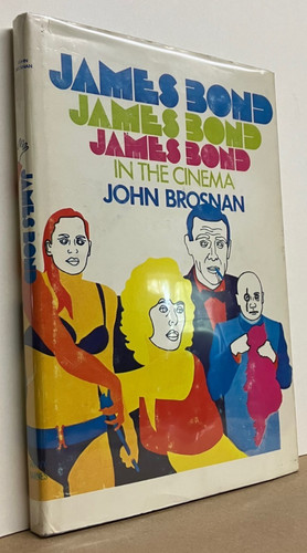 James bond the cinema by - the,