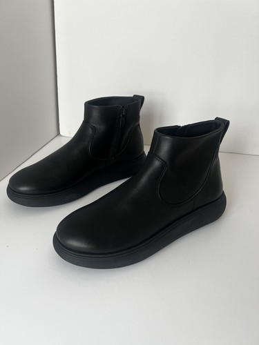 New fitflop leather black - leather,