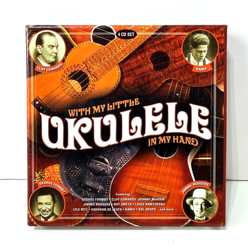 With little ukulele my - little,