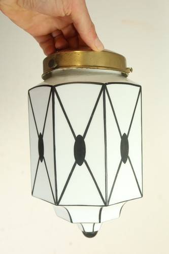 Art deco 1930s - art, light