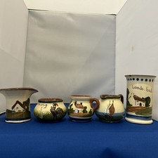 5 x Motto Ware - Devon Moto