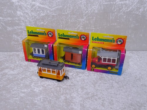 Set lehmann s - 4,