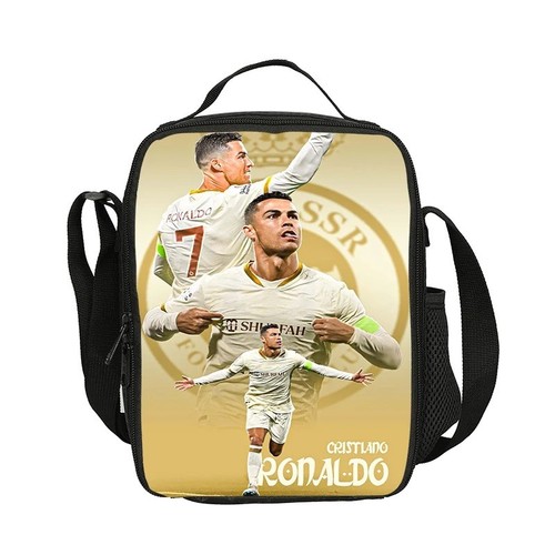 Ronaldo insulated lunch - ronaldo,