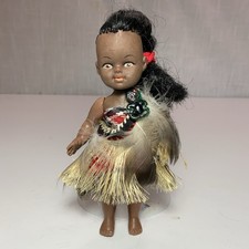 Vintage Maori Doll Souvenir