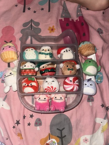 Squishmallow squishville - squishmallow,