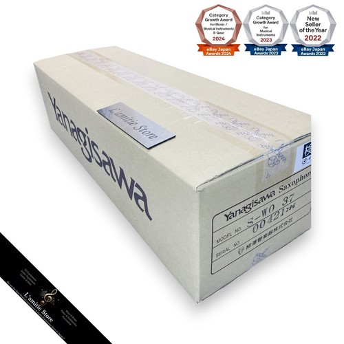 Yanagisawa wo37 silver sonic - yanagisawa, s-wo37
